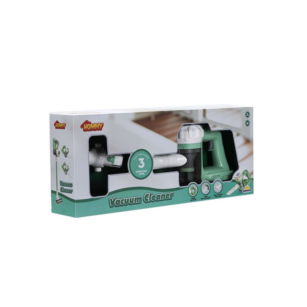 Nessiworld 4908 SUN-RST-HMY-EV ALETİ DİKEY SÜPÜRGE FONK A YŞL SES