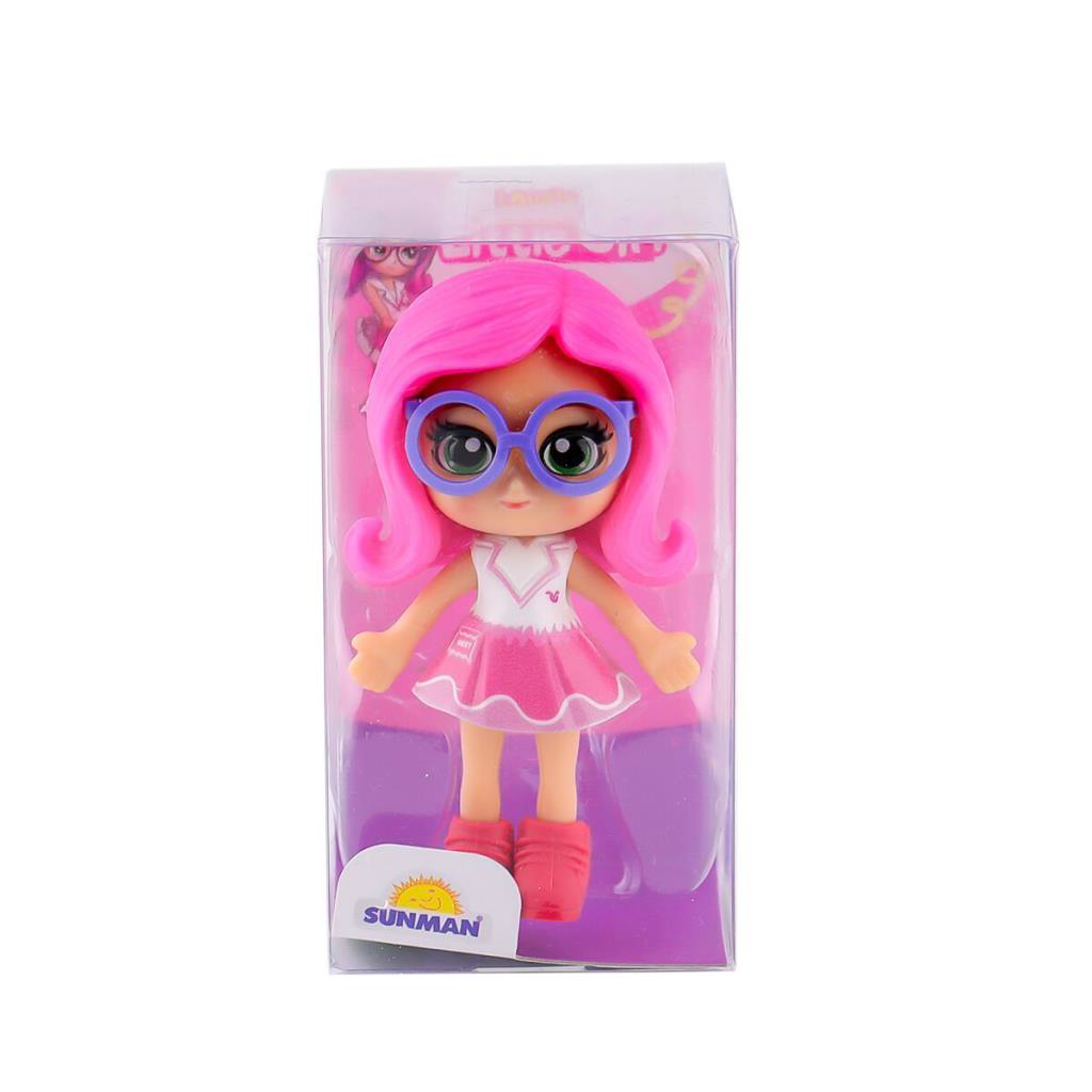 Just Cheap Store Nessiworld 4909 Lovely Little Girl Bebek -Sunman
