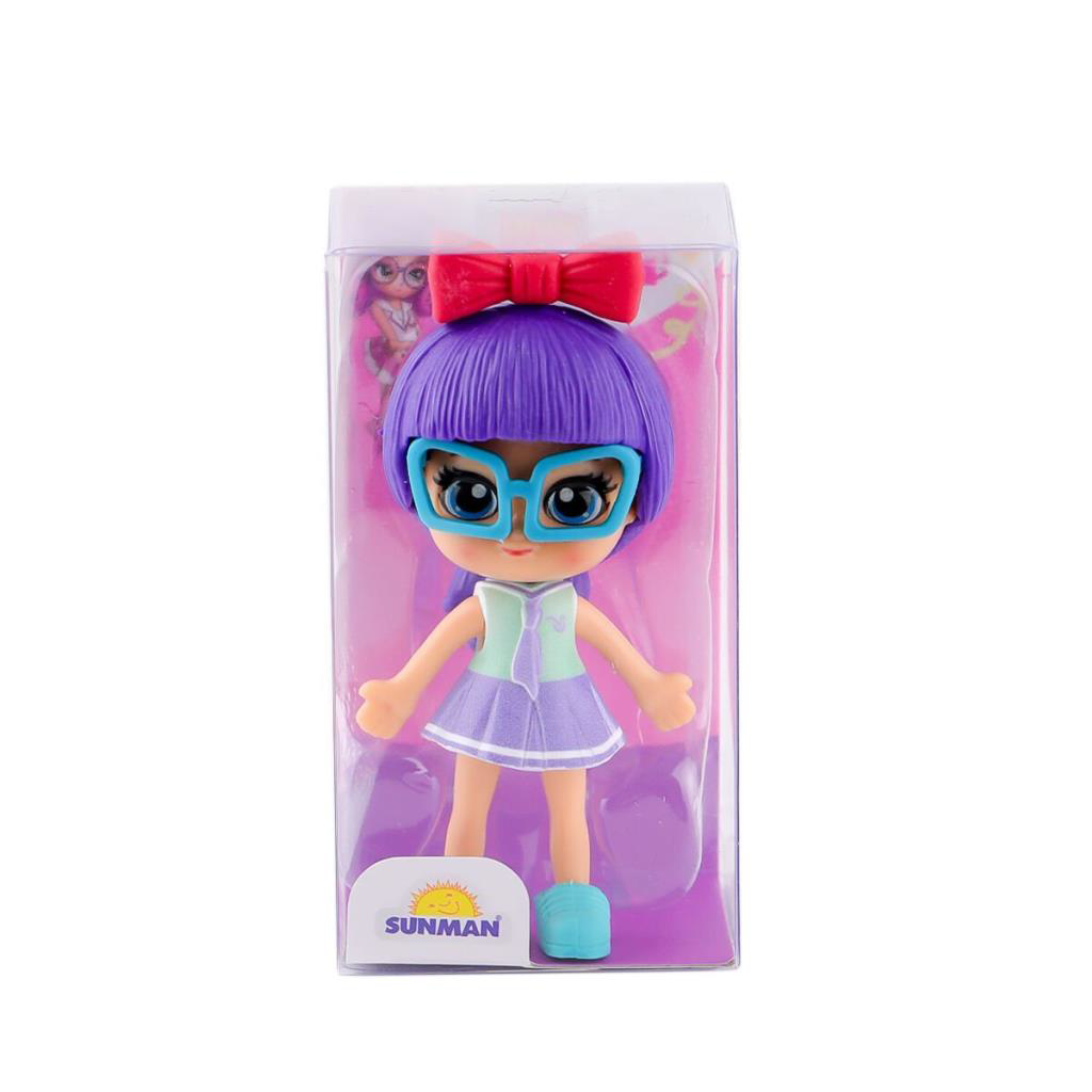 Just Cheap Store Nessiworld 4909 Lovely Little Girl Bebek -Sunman
