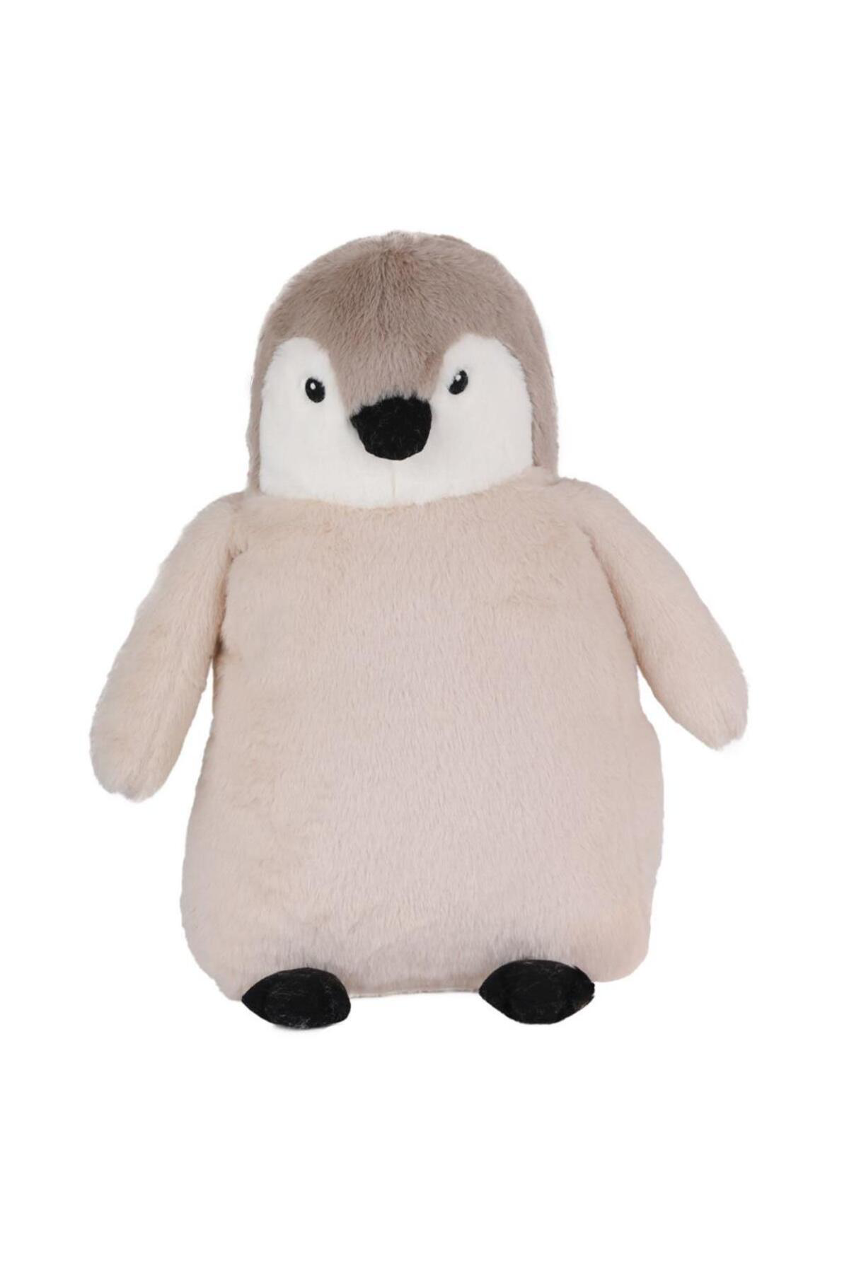 Nessiworld  4967 Büyük Penguen Açık Kahve -My Friend Toys