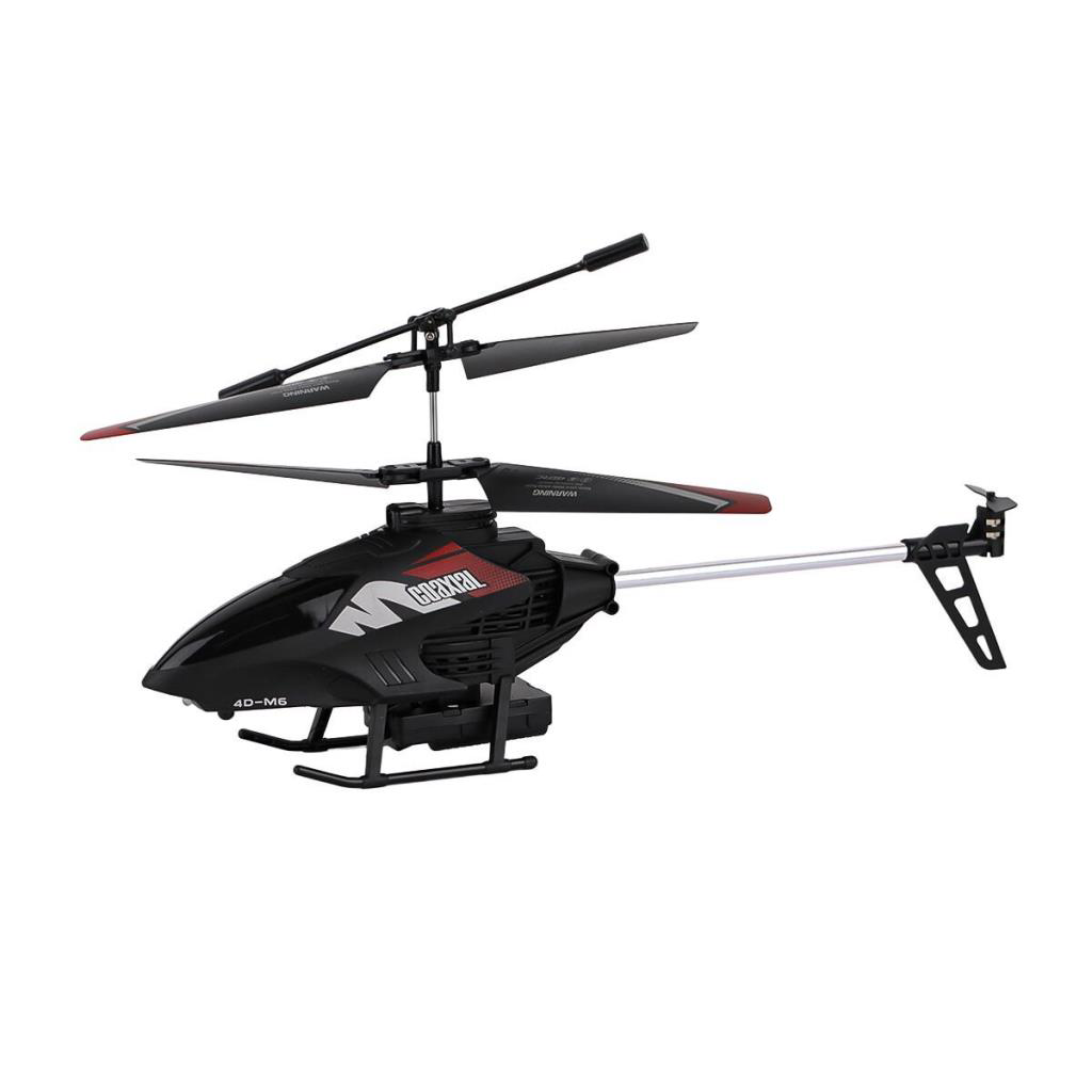 Nessiworld 4D-M6 Kumandalı Kameralı Helikopter  4ch