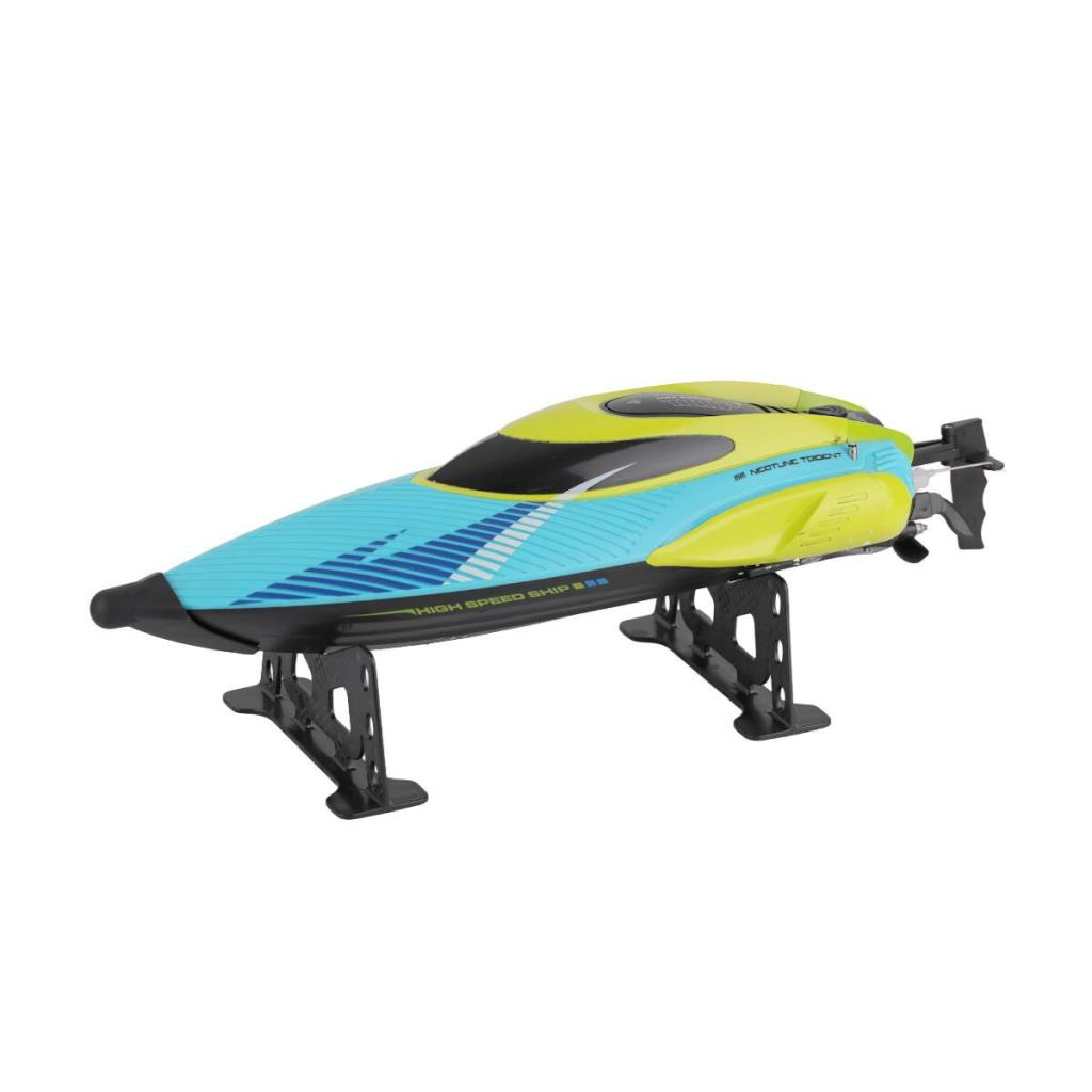 Nessiworld 4D-S3 Kumandalı 40 km/h Yarış Botu Nessiworld 4D-S3 Kumandalı 40 km/h Yarış Botu