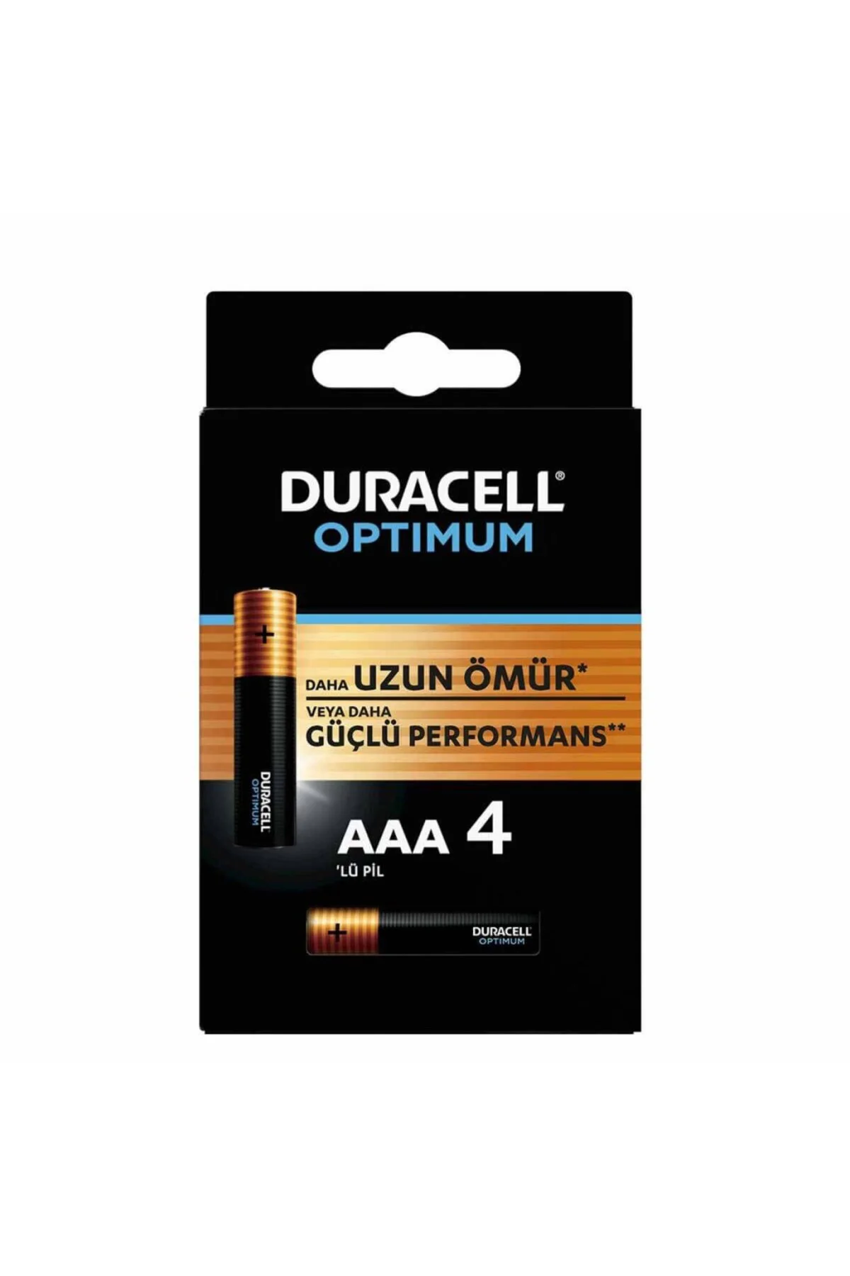 NessiWorld 4Lü Optimum AAA Kalem Pil