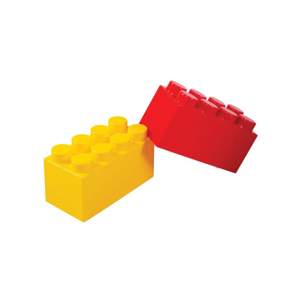 Nessiworld 5038 Oyuncak XXL Blok Seti