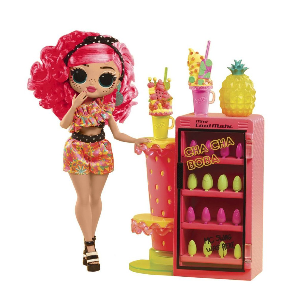 Nessiworld 503842 L.O.L. O.M.G. Sweet Nails Pinky Pops Meyve Dük Nessiworld 503842 L.O.L. O.M.G. Sweet Nails Pinky Pops Meyve Dük