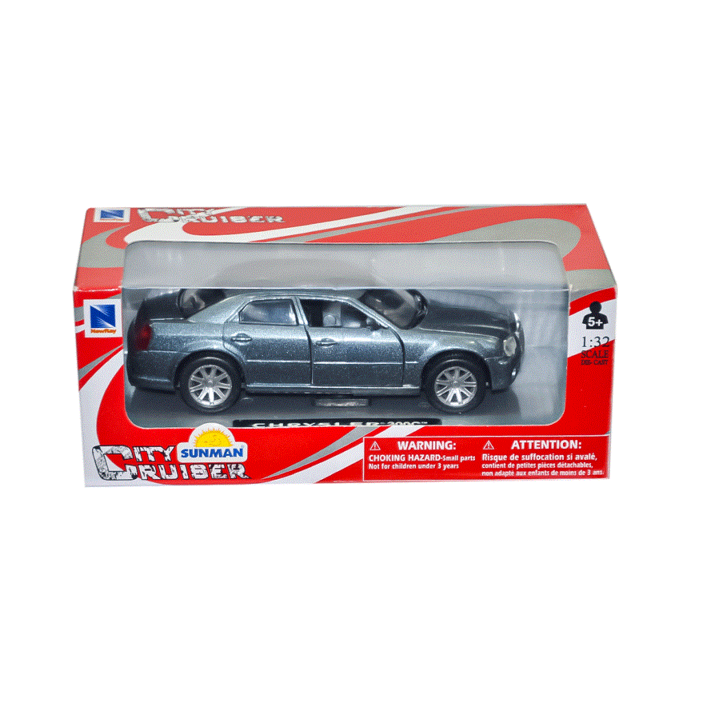 Nessiworld 50477 Sunman, 1:32 Muscle Model Araba Nessiworld 50477 Sunman, 1:32 Muscle Model Araba