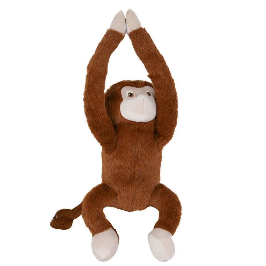 Nessiworld 5056 Maskot Maymun Peluş -My Friend Toys Nessiworld 5056 Maskot Maymun Peluş -My Friend Toys
