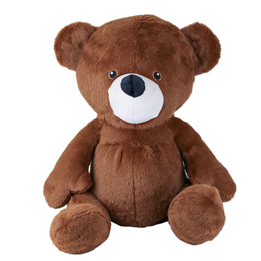 Nessiworld 5070 Peluş Ayı Kahverengi 40 cm -My Friend Toys Nessiworld 5070 Peluş Ayı Kahverengi 40 cm -My Friend Toys