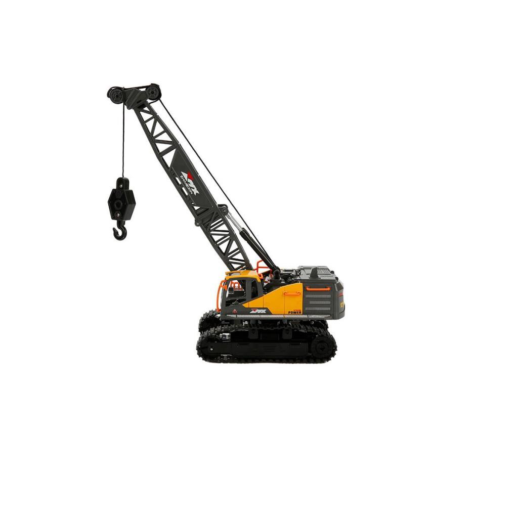 Nessiworld 5086 SUN-İş Makinesi Paletli Vinç   1:24 Buldozer