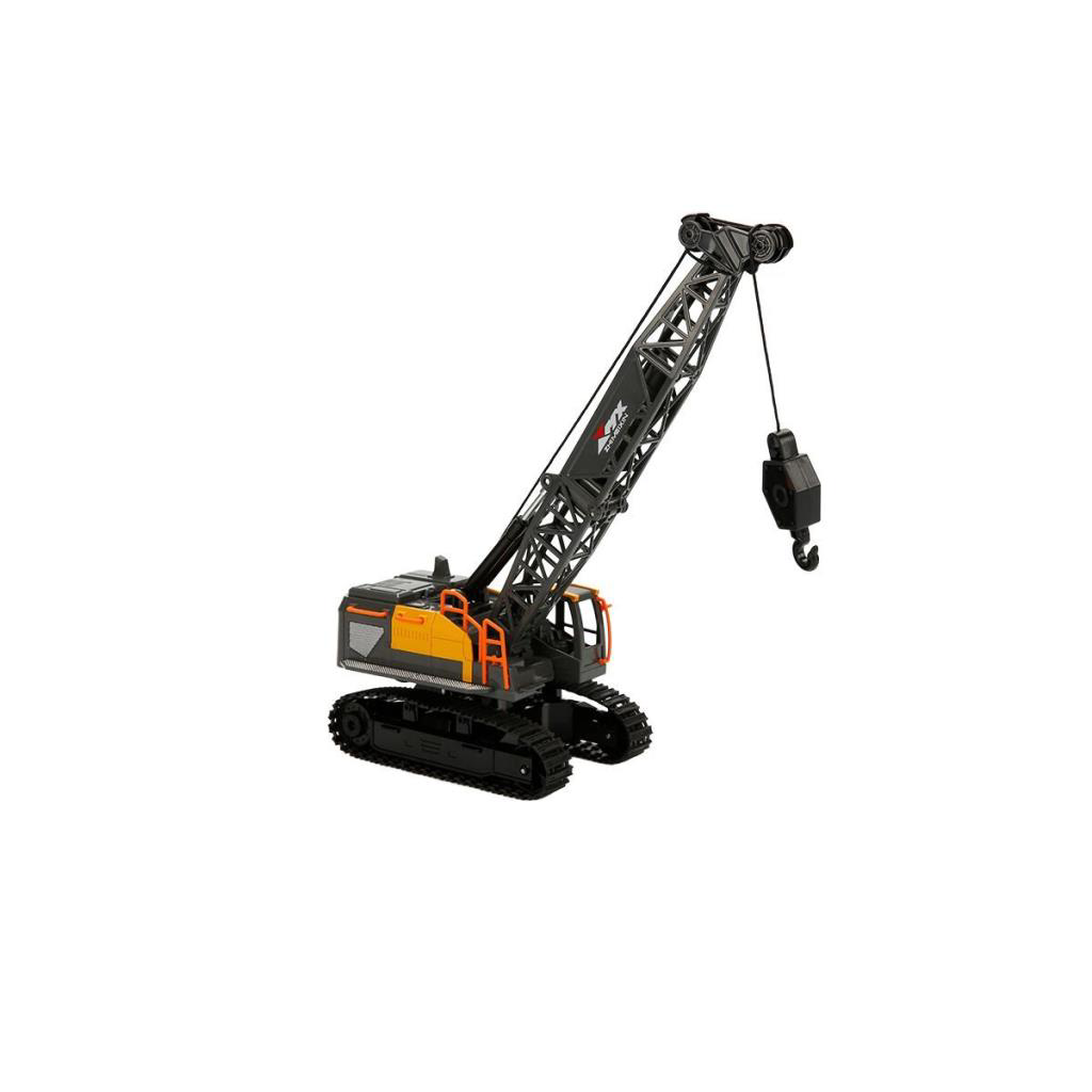 Nessiworld 5086 SUN-İş Makinesi Paletli Vinç   1:24 Buldozer
