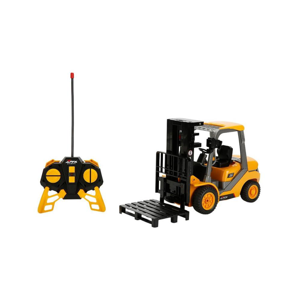 Nessiworld 5087 SUN-RST-RC İŞ MAKİNESİ 1 18 FORKLİFT FF IŞIKLI 6C