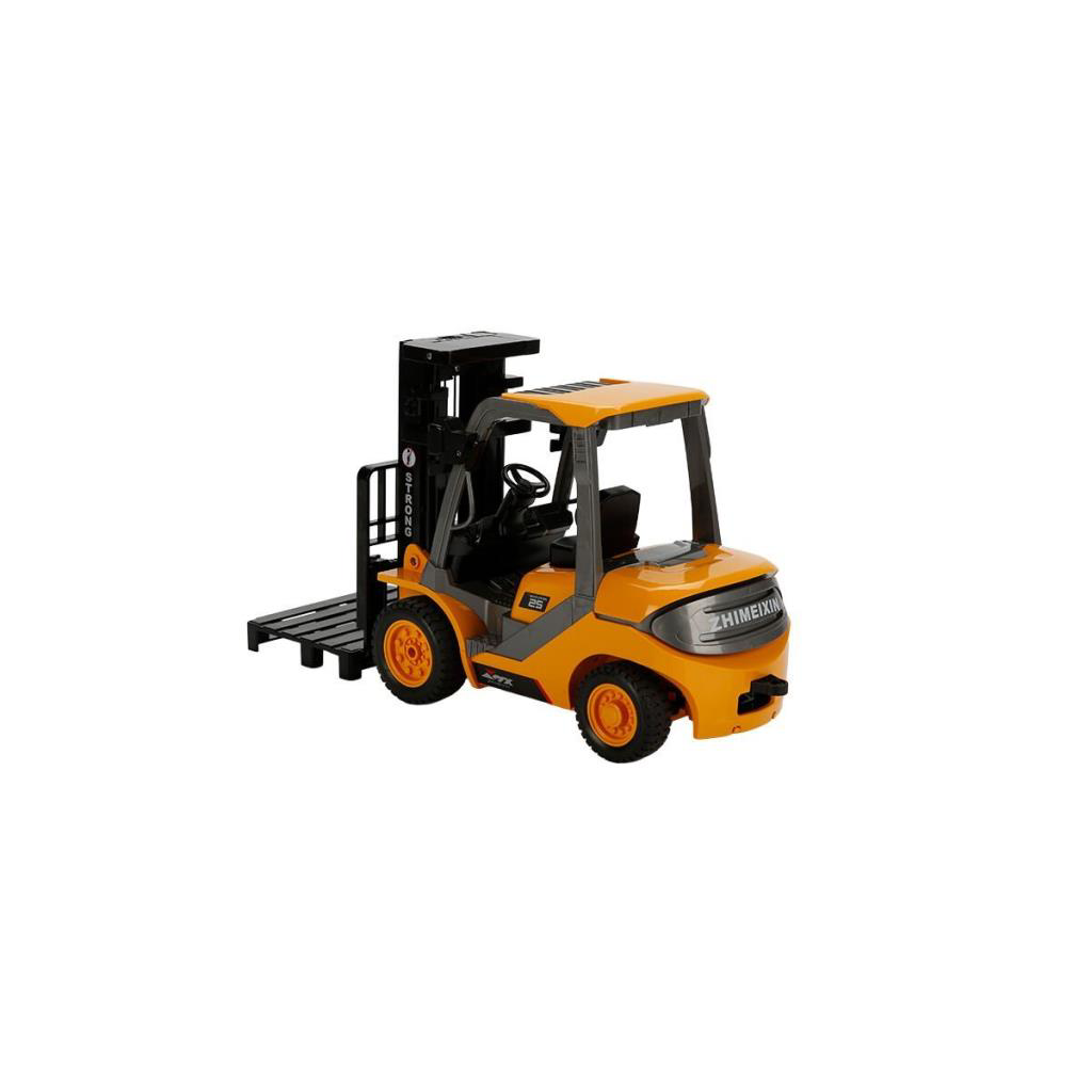 Nessiworld 5087 SUN-RST-RC İŞ MAKİNESİ 1 18 FORKLİFT FF IŞIKLI 6C