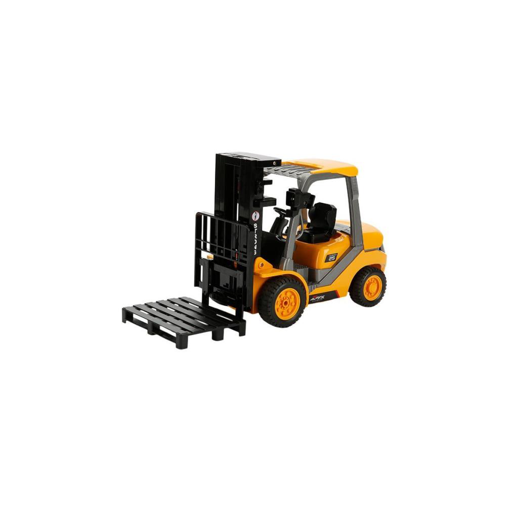 Nessiworld 5087 SUN-RST-RC İŞ MAKİNESİ 1 18 FORKLİFT FF IŞIKLI 6C