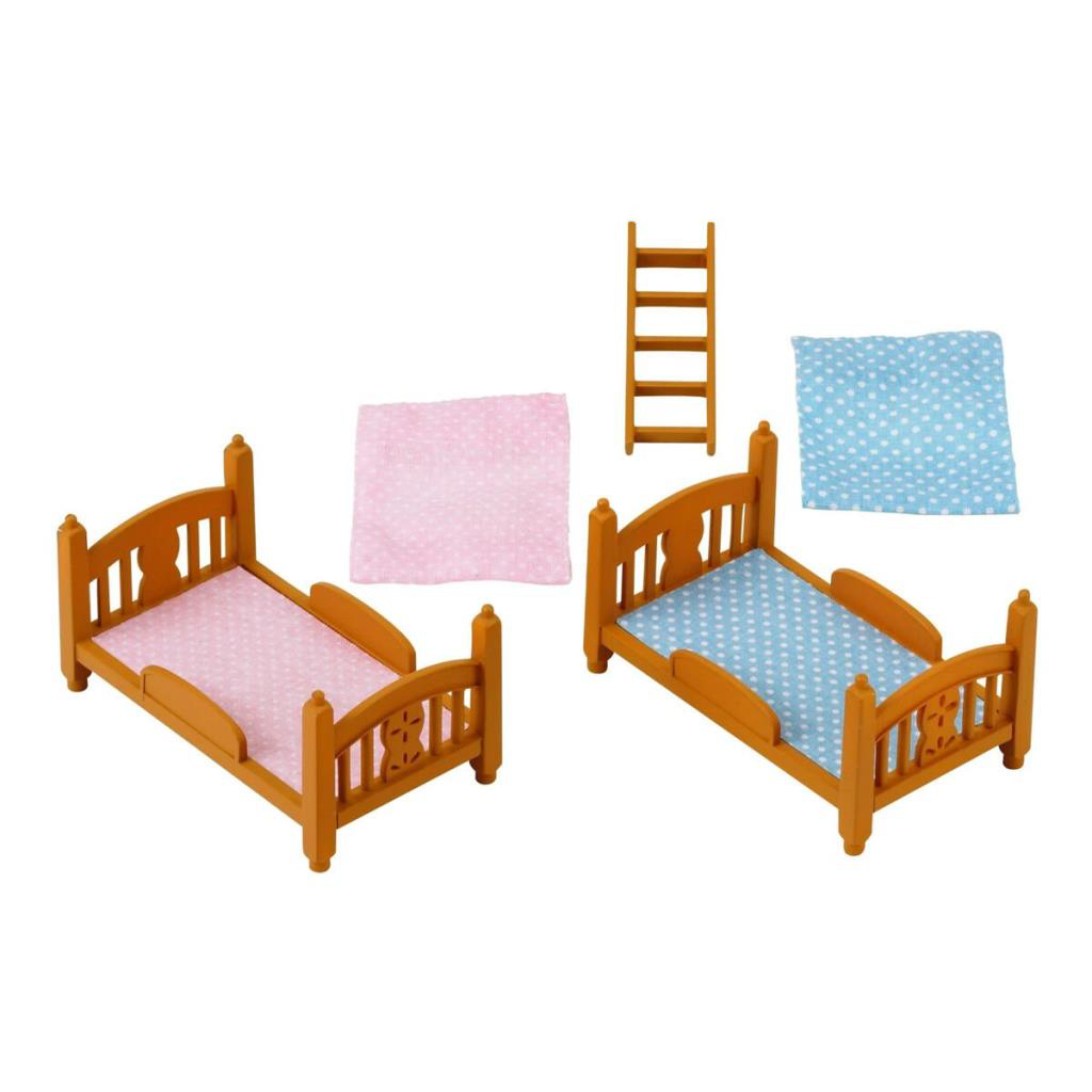 Nessiworld 5154 Sylvanian Families Ranza (figürler dahil değildir Nessiworld 5154 Sylvanian Families Ranza (figürler dahil değildir