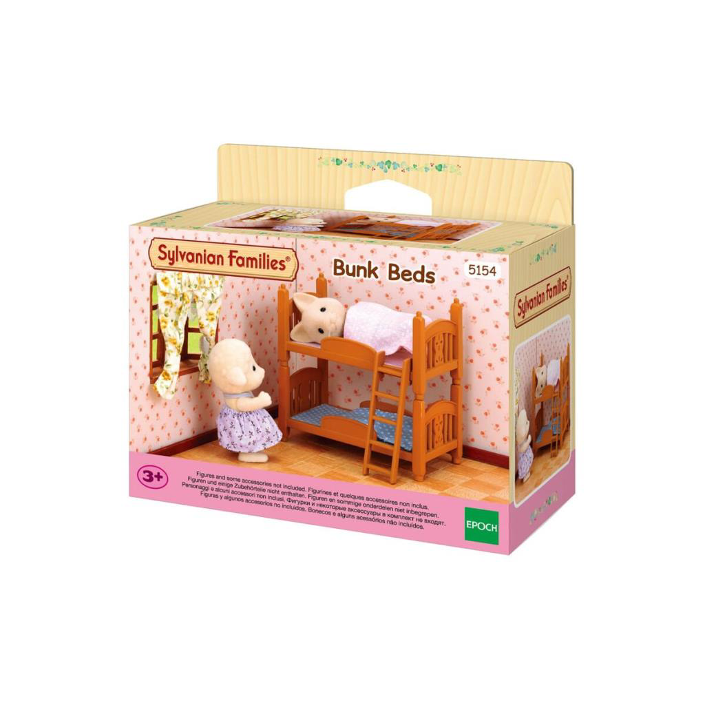 Nessiworld 5154 Sylvanian Families Ranza (figürler dahil değildir Nessiworld 5154 Sylvanian Families Ranza (figürler dahil değildir