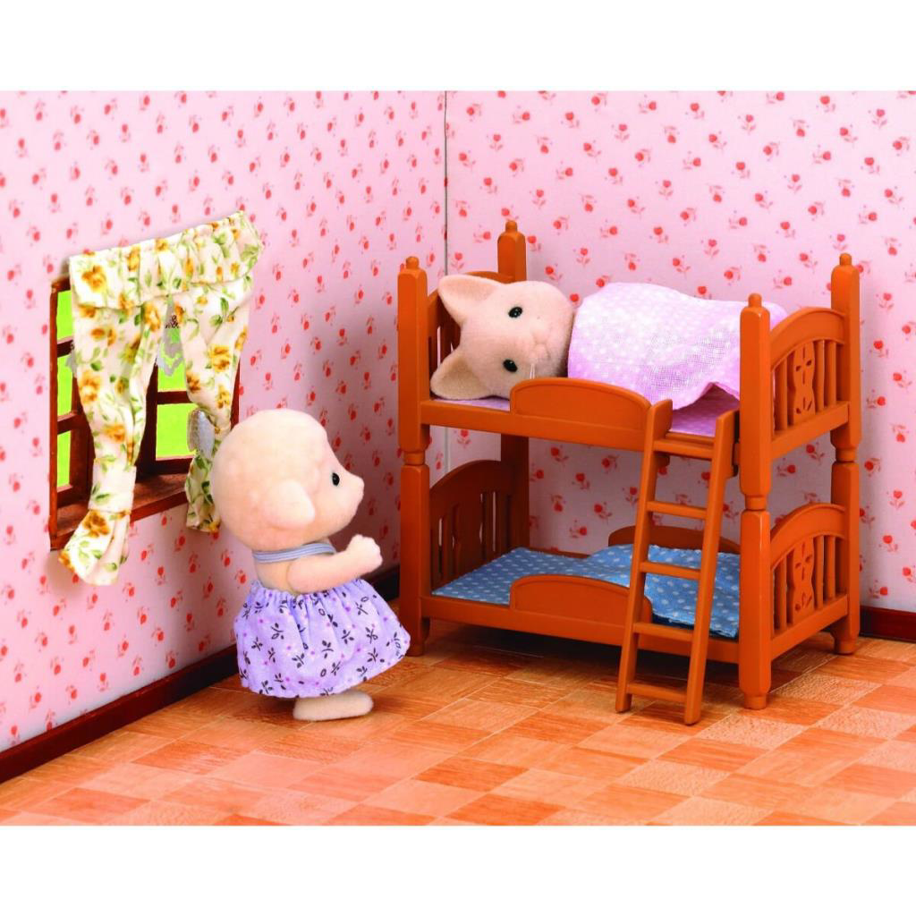 Nessiworld 5154 Sylvanian Families Ranza (figürler dahil değildir Nessiworld 5154 Sylvanian Families Ranza (figürler dahil değildir