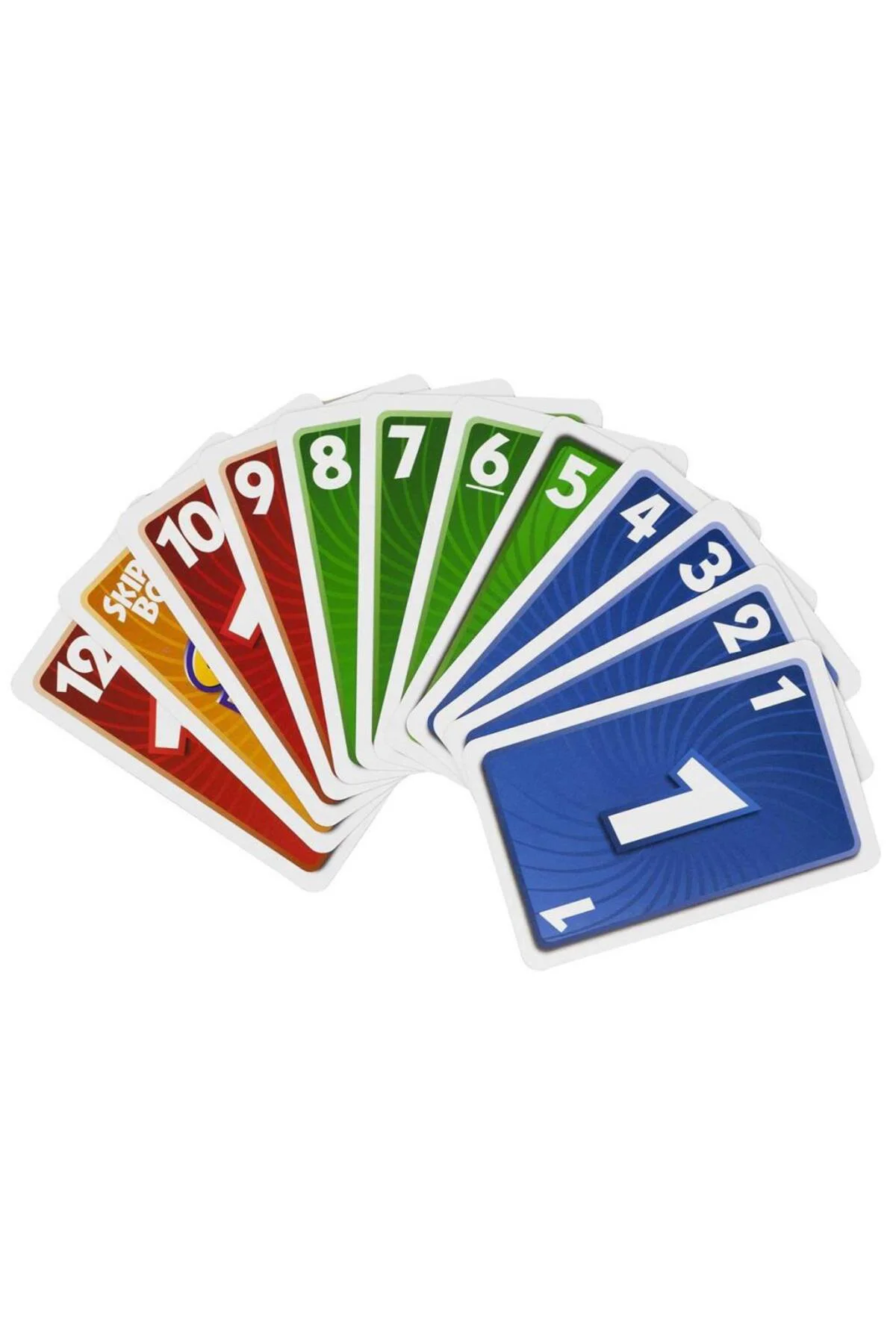 Nessiworld 52370 Skip-Bo Kartlar