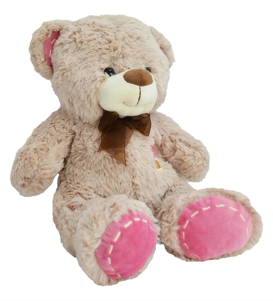 Nessiworld 55 CM PELUŞ AYI -HLY Nessiworld 55 CM PELUŞ AYI -HLY
