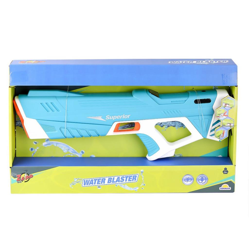 Nessiworld 5566 Zapp SuTabancası SUN-RST-ZAP-SU TABANCASI 7 4V US Nessiworld 5566 Zapp SuTabancası SUN-RST-ZAP-SU TABANCASI 7 4V US