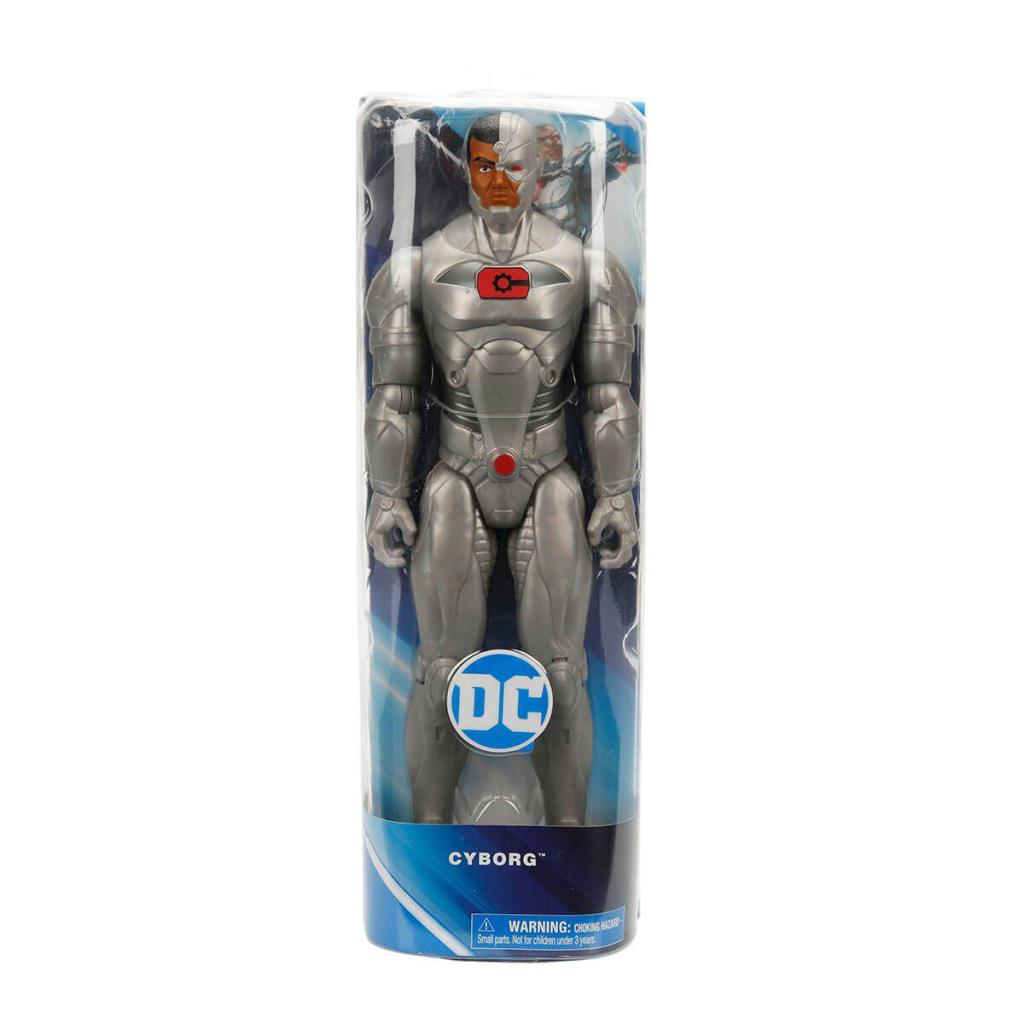 Nessiworld 56278 DC Comics 30 cm Aksiyon Figürü Nessiworld 56278 DC Comics 30 cm Aksiyon Figürü