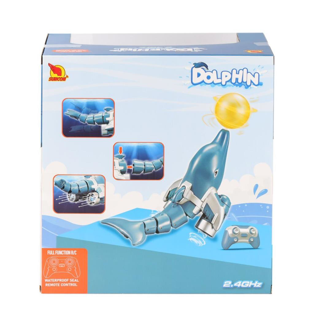 Nessiworld 5652 Kumandalı Yunus Balığı BALIĞI FF 2 4GHZ 3 7V USB Nessiworld 5652 Kumandalı Yunus Balığı BALIĞI FF 2 4GHZ 3 7V USB