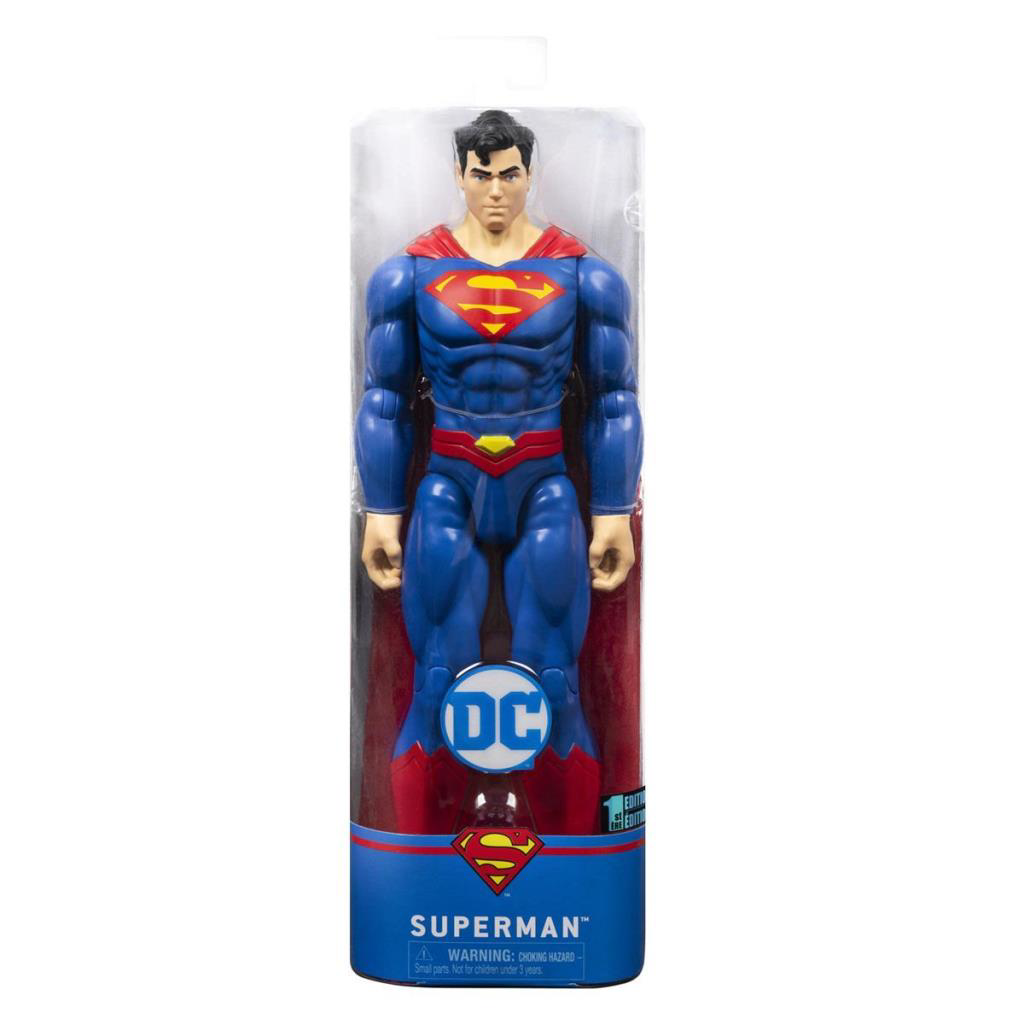 Nessiworld 56778 DC Comics Superman 30 cm Aksiyon Figürü Nessiworld 56778 DC Comics Superman 30 cm Aksiyon Figürü