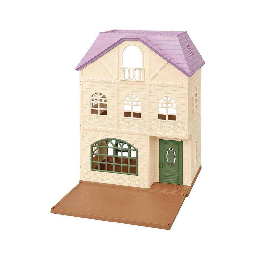 Nessiworld 5728 Sylvanian Families Gift Set Kasaba Okulu Seti +4 Nessiworld 5728 Sylvanian Families Gift Set Kasaba Okulu Seti +4