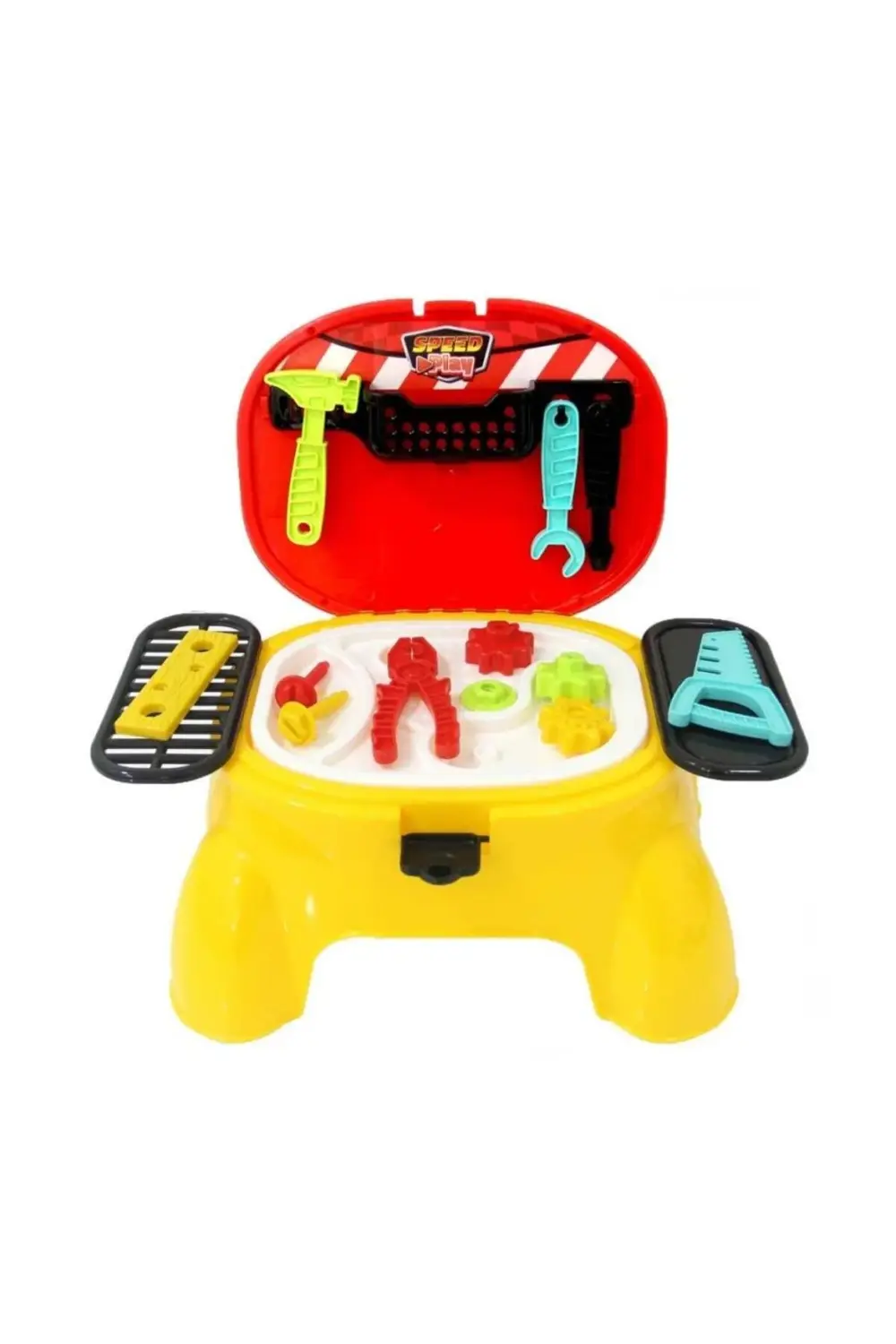 Nessiworld 574-bp Speed Play Oyun Taburesi Tamir Set