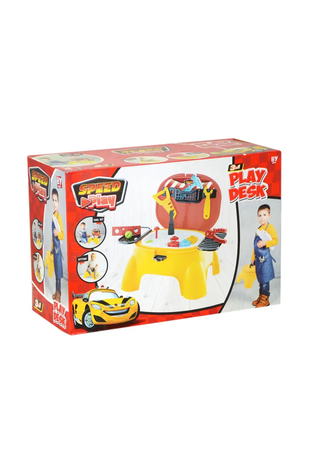 Nessiworld 574-bp Speed Play Oyun Taburesi Tamir Set