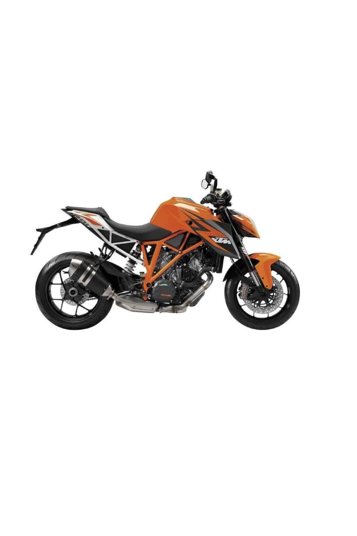 Nessiworld 57653 1:12 1290 Super Duke R KTM Model Motor -Sunman