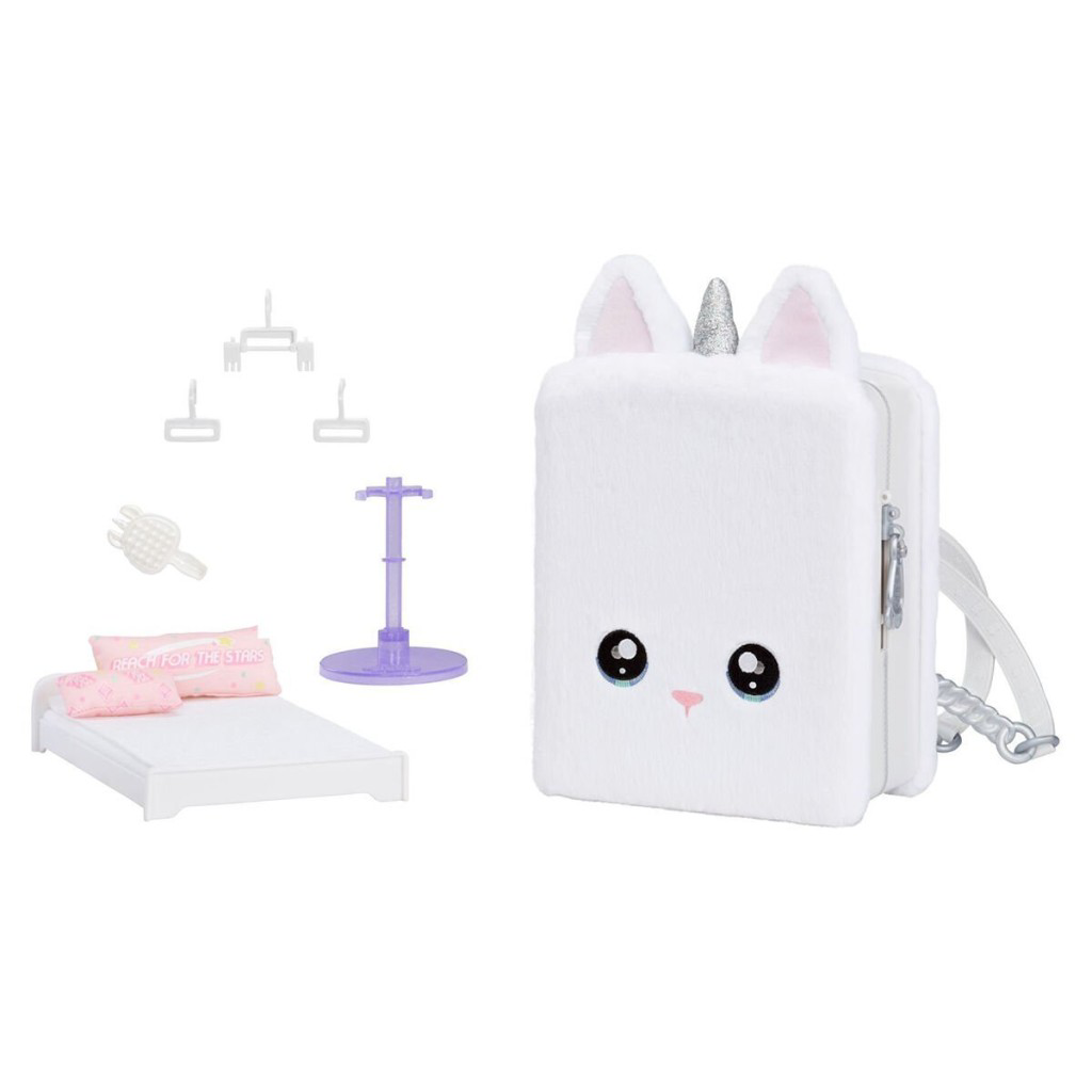 Nessiworld 592365 NaNaNa Surprise 3ü1 Arada Büyük Sırt Çantalı Se Nessiworld 592365 NaNaNa Surprise 3ü1 Arada Büyük Sırt Çantalı Se