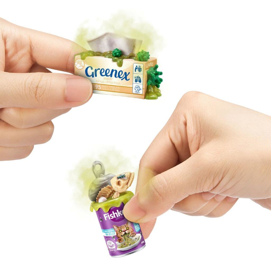 Nessiworld 5UG01000 Mega Gross Mini Sürpriz Paket 77567 Nessiworld 5UG01000 Mega Gross Mini Sürpriz Paket 77567