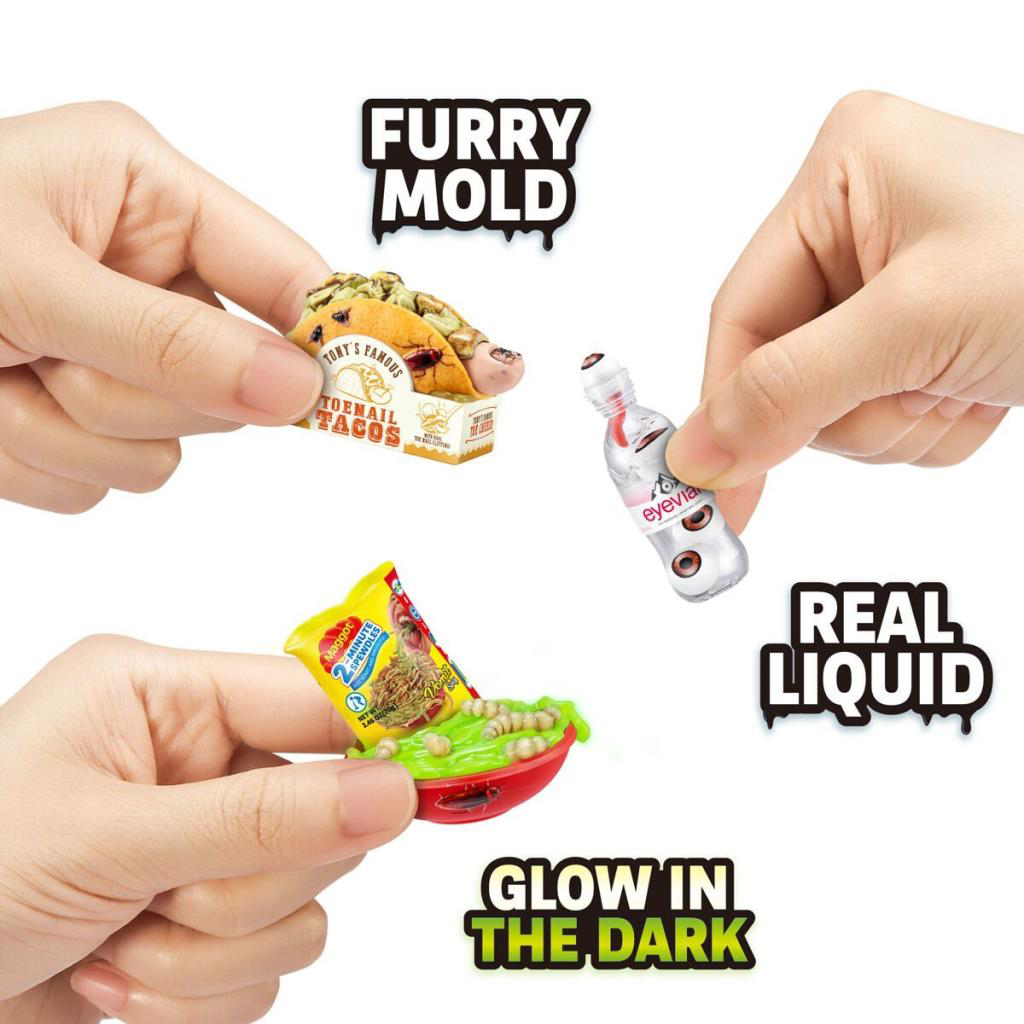 Nessiworld 5UG01000 Mega Gross Mini Sürpriz Paket 77567 Nessiworld 5UG01000 Mega Gross Mini Sürpriz Paket 77567
