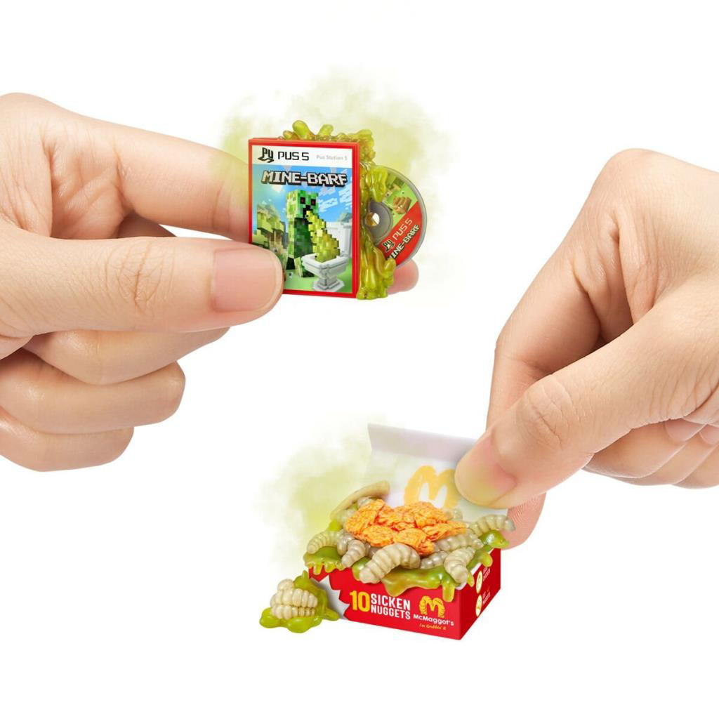 Nessiworld 5UG01000 Mega Gross Mini Sürpriz Paket 77567 Nessiworld 5UG01000 Mega Gross Mini Sürpriz Paket 77567