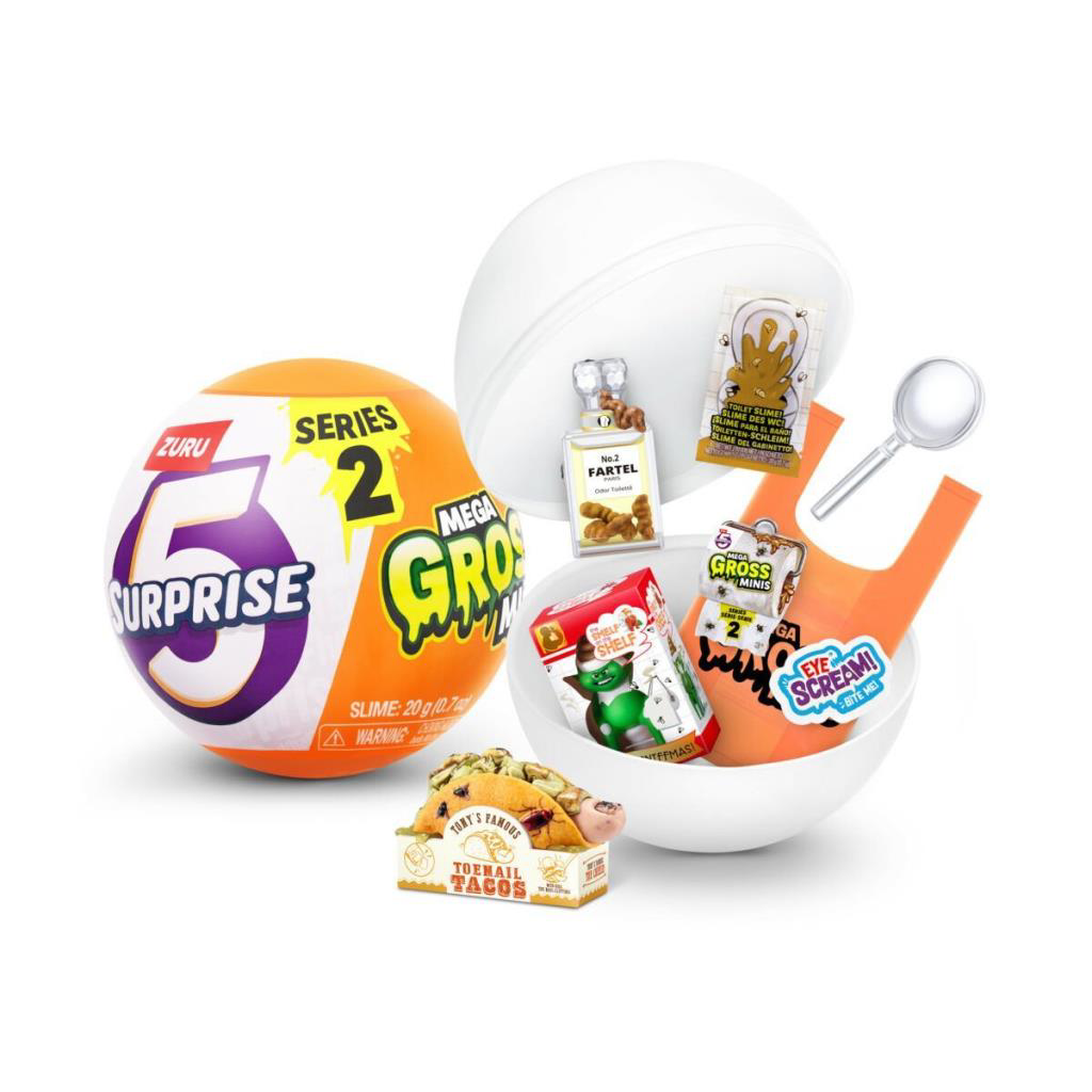 Nessiworld 5UG01000 Mega Gross Mini Sürpriz Paket 77567 Nessiworld 5UG01000 Mega Gross Mini Sürpriz Paket 77567