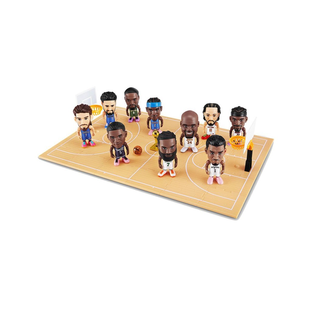 Nessiworld 5UN01000 NBA Ballers Sürpriz Paket CDU44-77678GQ2