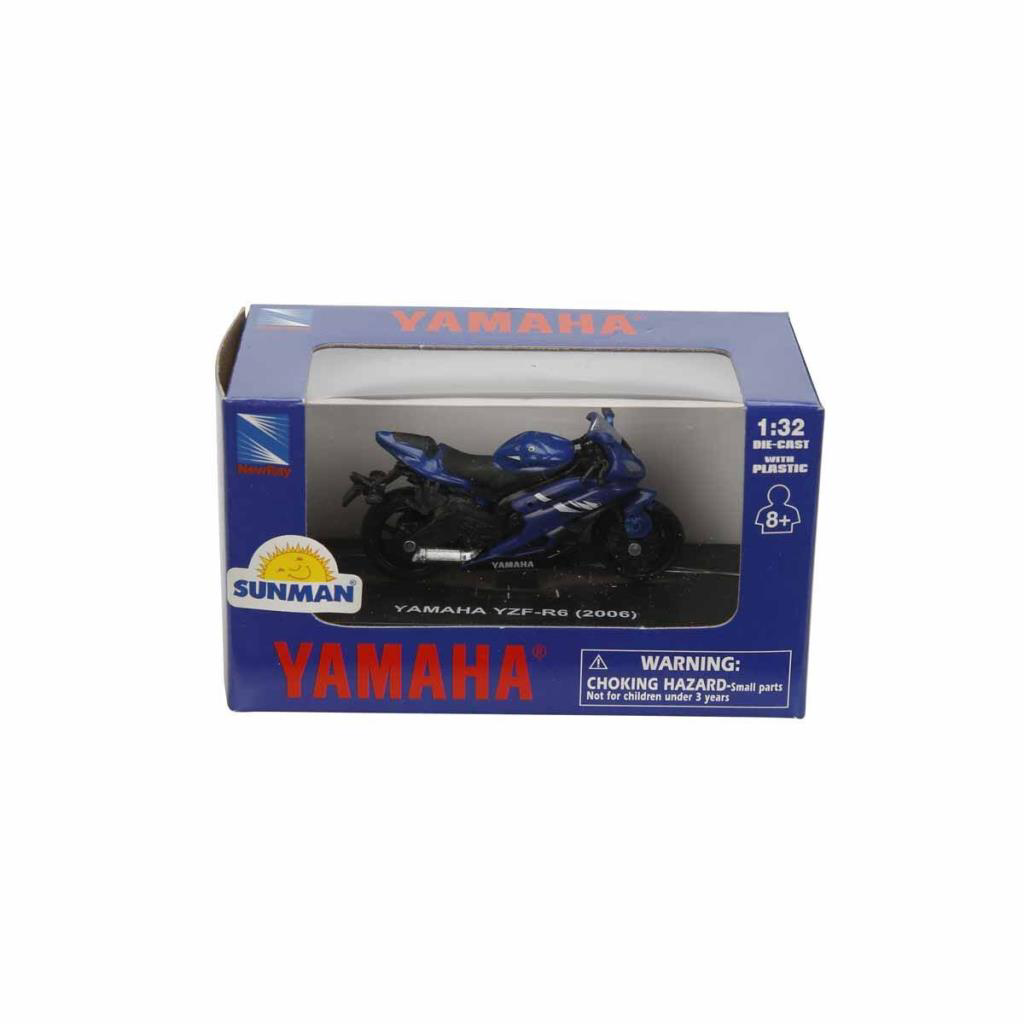 Nessiworld 6027 SUN-NRY-1 32 Yamaha- Suzukı- Honda- Kawasaki Mode