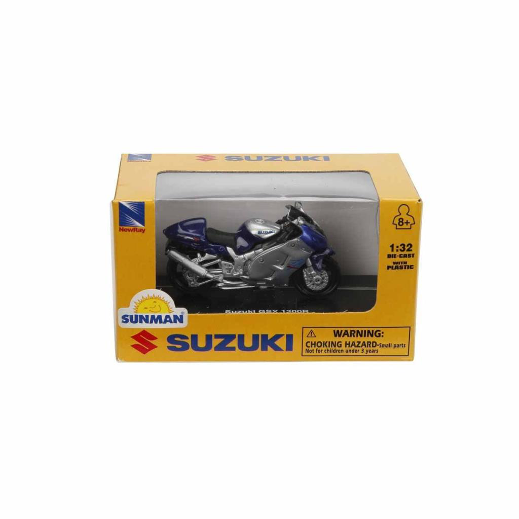Nessiworld 6027 SUN-NRY-1 32 Yamaha- Suzukı- Honda- Kawasaki Mode