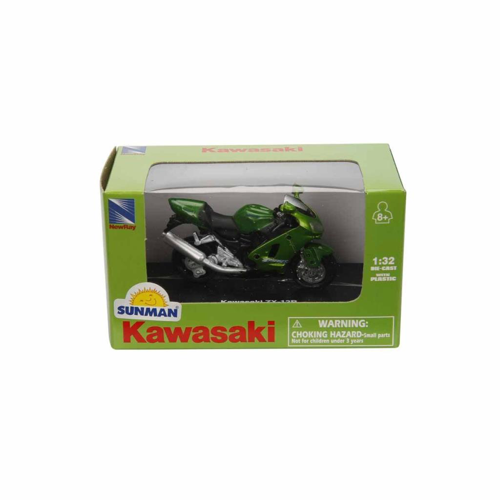 Nessiworld 6027 SUN-NRY-1 32 Yamaha- Suzukı- Honda- Kawasaki Mode