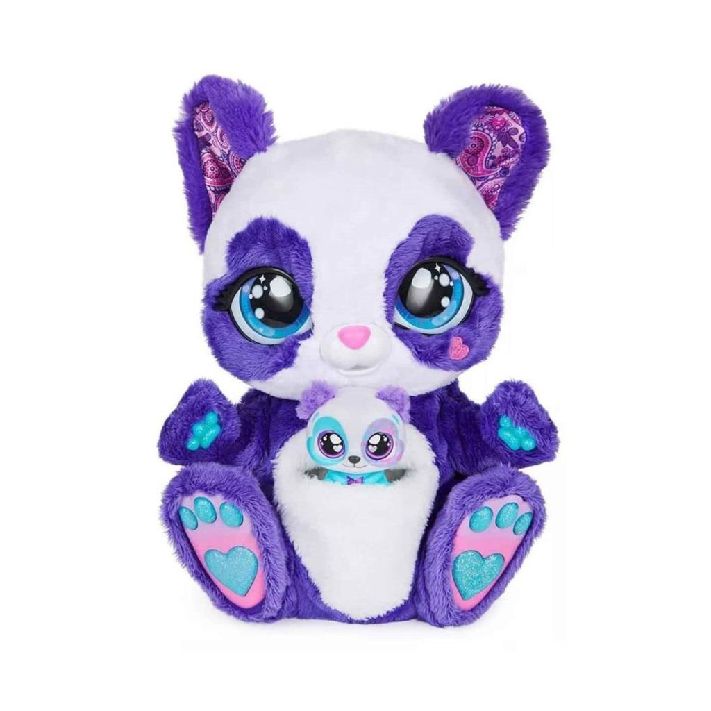 Nessiworld 60420 İnteraktif Peluş Panda Peef-a-ROO Nessiworld 60420 İnteraktif Peluş Panda Peef-a-ROO
