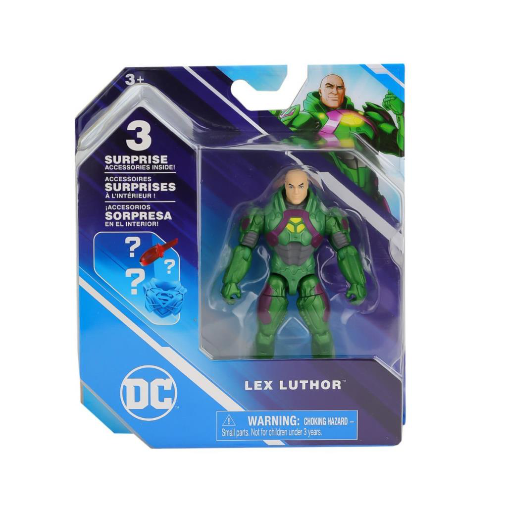 Nessiworld 6056331 DC Comics 10 cm Aksiyon Figürü Nessiworld 6056331 DC Comics 10 cm Aksiyon Figürü