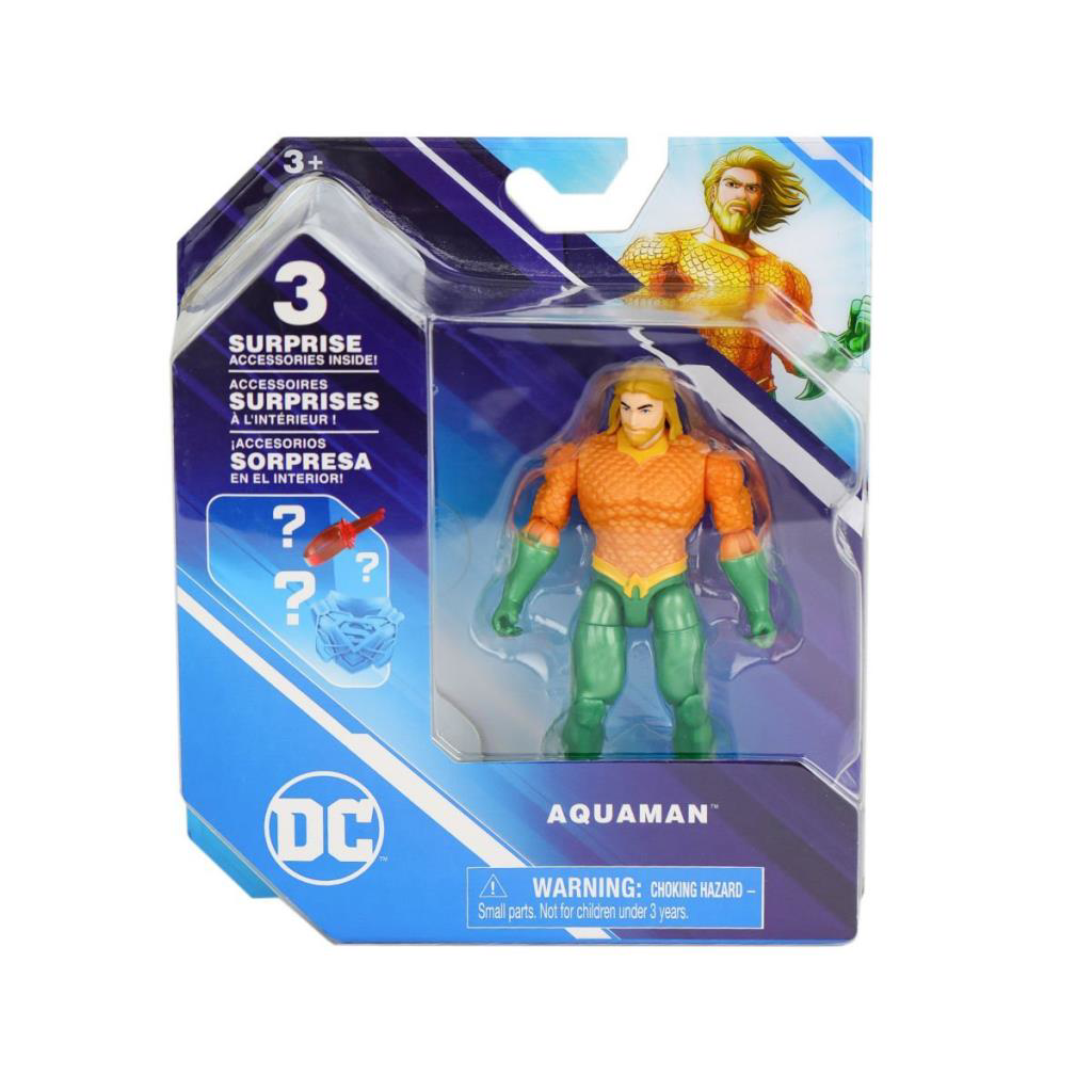 Nessiworld 6056331 DC Comics 10 cm Aksiyon Figürü Nessiworld 6056331 DC Comics 10 cm Aksiyon Figürü
