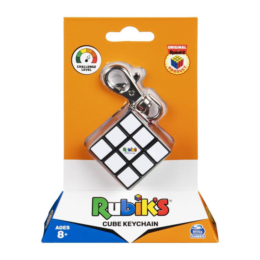 Nessiworld 6064001 Rubik Küp Anahtarlık 3x3 Nessiworld 6064001 Rubik Küp Anahtarlık 3x3