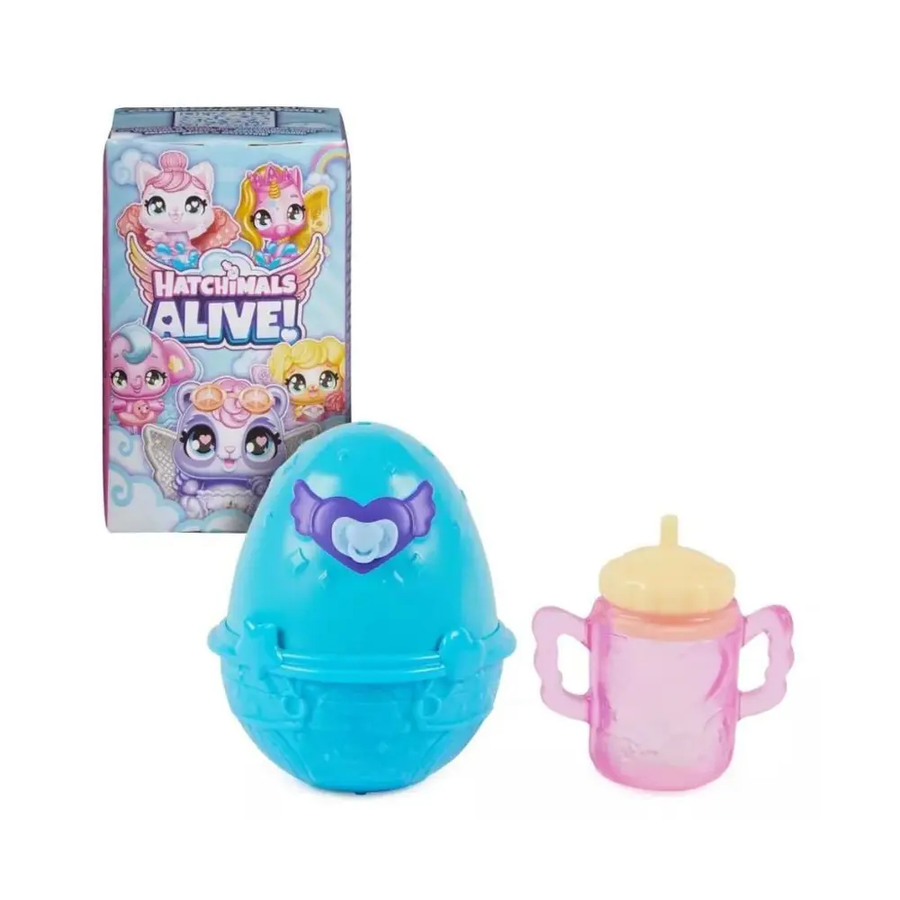 Nessiworld 6067430 Hatchimals Alive Tekli Paket Nessiworld 6067430 Hatchimals Alive Tekli Paket