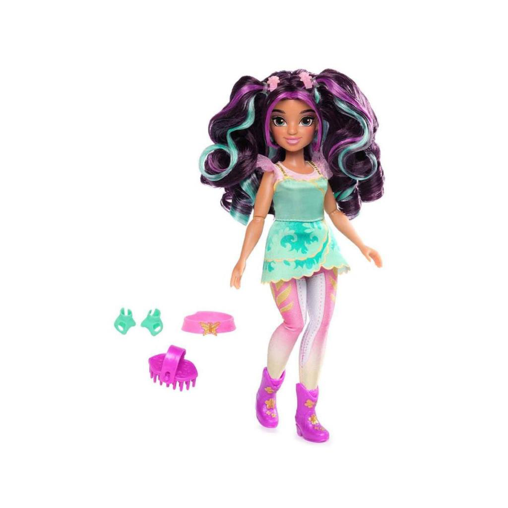 Nessiworld 6071155 Unicorn Academy Moda Bebeği 24 cm Nessiworld 6071155 Unicorn Academy Moda Bebeği 24 cm