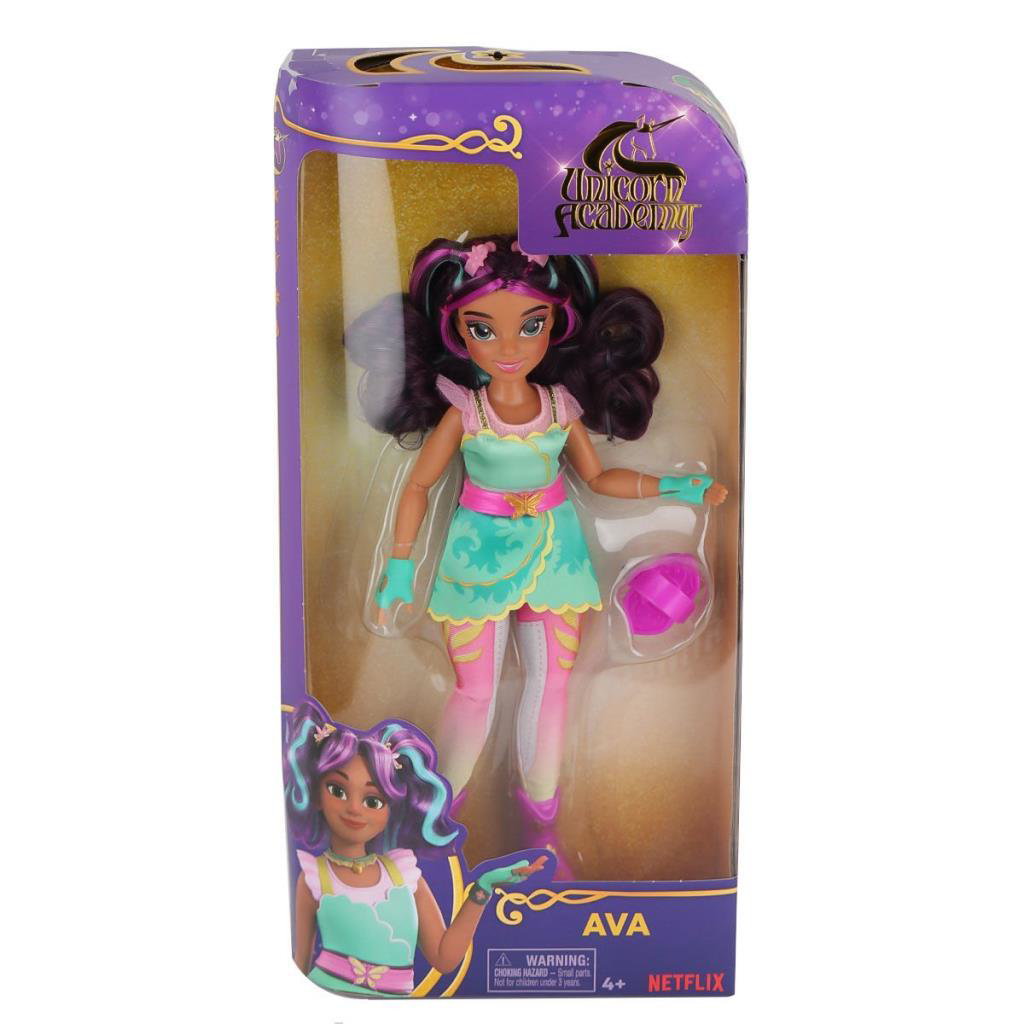 Nessiworld 6071155 Unicorn Academy Moda Bebeği 24 cm Nessiworld 6071155 Unicorn Academy Moda Bebeği 24 cm