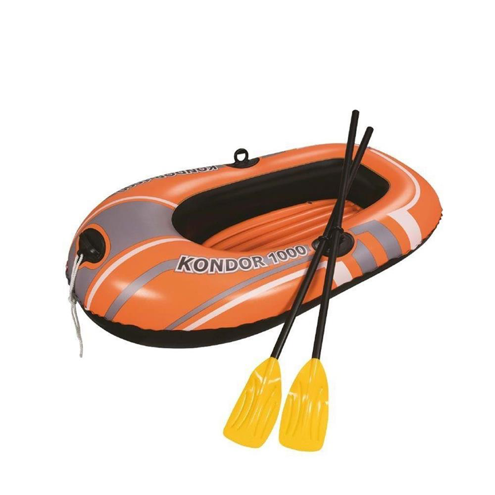 Nessiworld 61078 Kondor 1,55m X 97cm Bot Kürek Set Nessiworld 61078 Kondor 1,55m X 97cm Bot Kürek Set