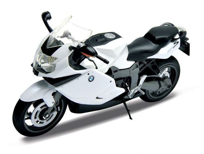 Nessiworld 62805 WELLY 1 10 METAL MOTORBİSİKLET BMWK