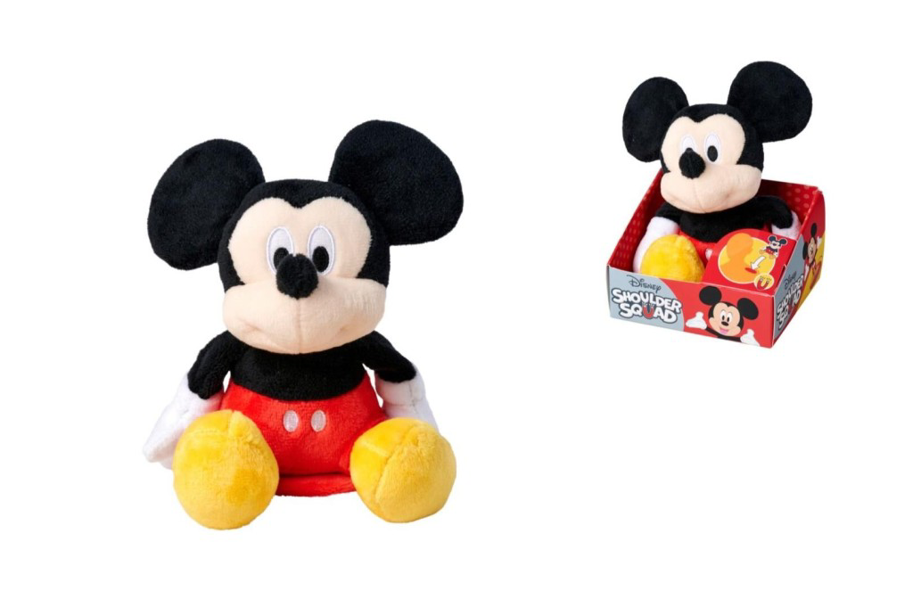 Nessiworld 6315870460 Disney Mickie Manyetik Peluş Figür