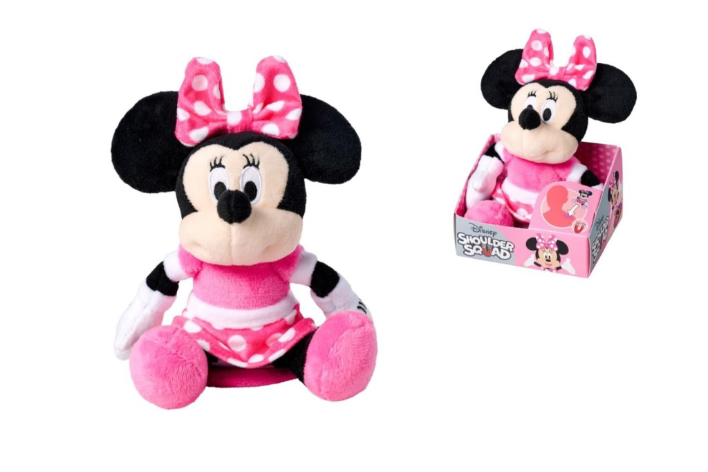 Nessiworld 6315870461 Disney Minnie Manyetik Peluş Figür Nessiworld 6315870461 Disney Minnie Manyetik Peluş Figür